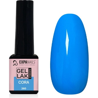 Expa nails gel lak cora 5 ml