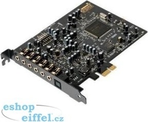 Creative Sound Blaster AUDIGY RX od 1 568 Kč - Heureka.cz