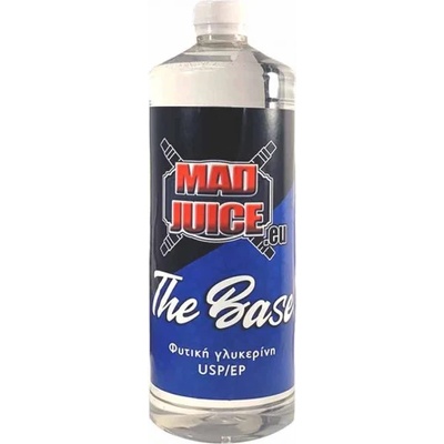 Растителен глицерин Mad Juice 1000мл