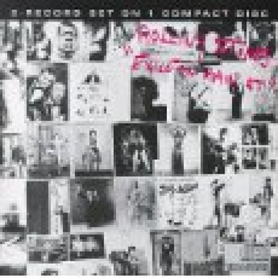 ROLLING STONES: EXILE ON MAIN STREET, CD