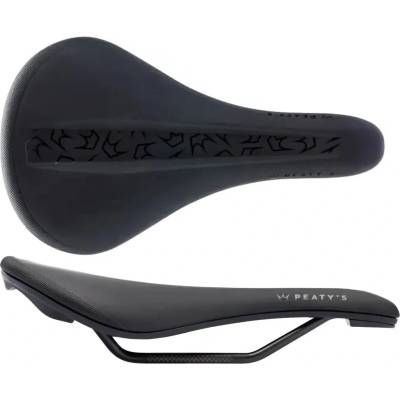 Peatys MTB Monarch Cr Mo Nylon Black