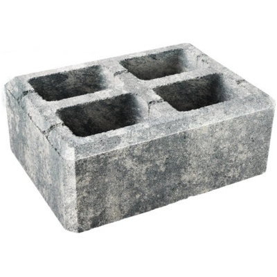 DITON Zdící tvarovka VISO Velikost: 40 x 30 x 15, Varianta: Viso sloupkový melír marmo, Povrch: standard