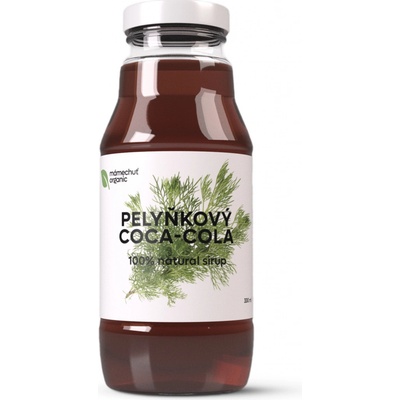 MámeChuť Pelyňkový sirup Coca Cola 330 ml