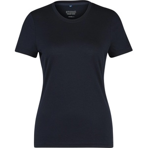 Stoic Дамско мериносово термобельо Stoic Women's Merino180 BengtSt. T-Shirt slim Merino shirt - Dark Navy - размер 3XL (916-3090-0617)