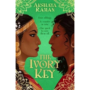 The Ivory Key (ISBN: 9781471410734)