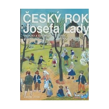Český rok Josefa Lady