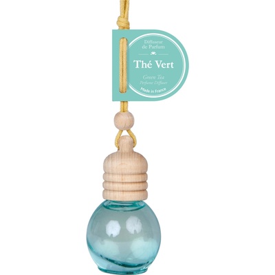 Esprit Provence Závěsný difuzér Zelený čaj 10 ml