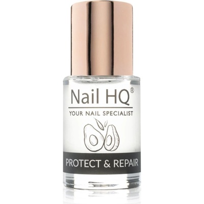 Nail HQ Protect & Repair speciální ošetřující péče na nehty 10 ml