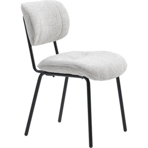 Unique Furniture Светлосив трапезен стол Buffalo - Unique Furniture (49500003)