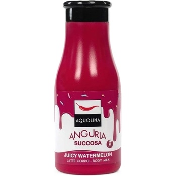 Aquolina Juicy Watermelon Мляко за тяло, 250 ml