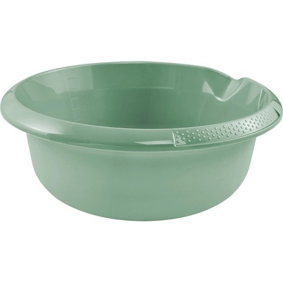 Keeeper Miska kulatá s výlevkou sv. zelená 28 x 11 cm 3,5 l