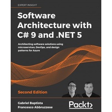 Software Architecture with C# 9 and .NET 5