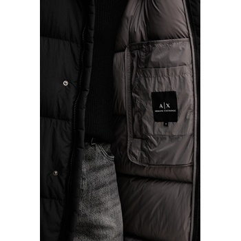 Giorgio Armani Пухено яке Armani Exchange (XM001846.AF16340)
