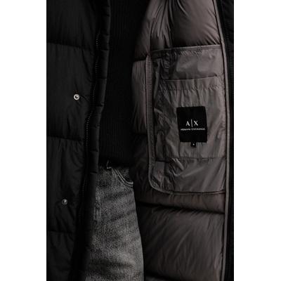 Giorgio Armani Пухено яке Armani Exchange (XM001846.AF16340)