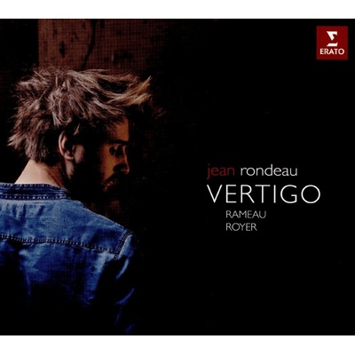 Rondeau Jean - Vertigo CD