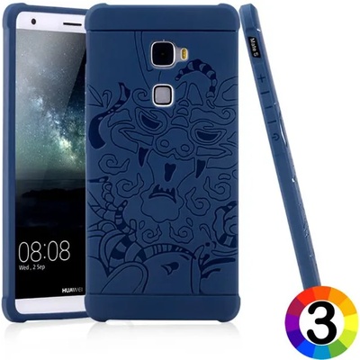 Huawei Mate S Удароустойчив DP Калъф и Протектор
