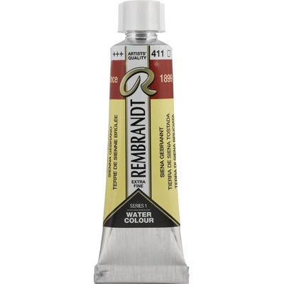 Rembrandt Professional Акварелна боя Burnt Sienna 10 ml 1 бр (05014110)