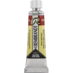 Rembrandt Professional Акварелна боя Burnt Sienna 10 ml 1 бр (05014110)