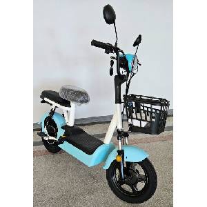EMDE-electric Електрически скутер, EMDE-electric, EC-02, 350W, 48V/12Ah