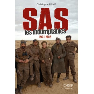 SAS, les indomptables, 1941-1945 | PRIME (ISBN: 9782815106740)