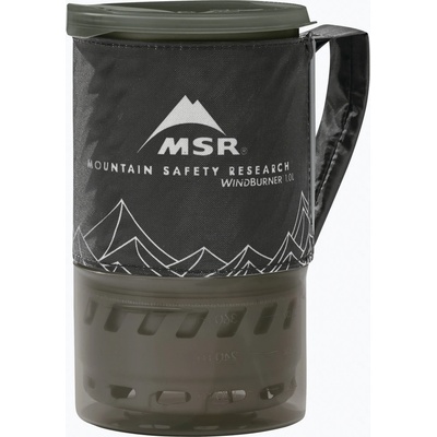 MSR WindBurner Personal Stove System