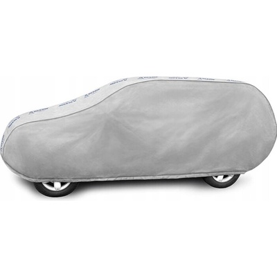 Kegel-Błażusiak Basic Garage SUV/off road XL sivý