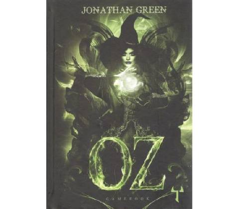 Oz gamebook