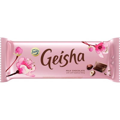 Fazer Geisha Milk 100 g
