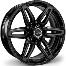 TARGA TG10-HD 9x20 6x139,7 ET15 matt black