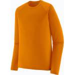 Patagonia Мъжки термоактивен суитшърт Patagonia Capilene Thermal Weight Crew autumn orange