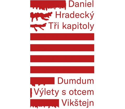 Tři kapitoly - Daniel Hradecký