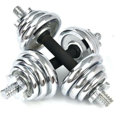 SEDCO chrom set 2 x 10 kg