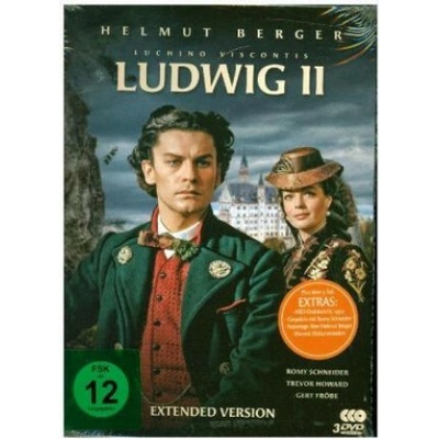 Ludwig Ii. DVD