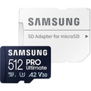 Samsung SDXC 512GB MB-MY512SA/WW