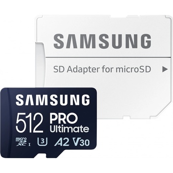 Samsung SDXC 512GB MB-MY512SA/WW