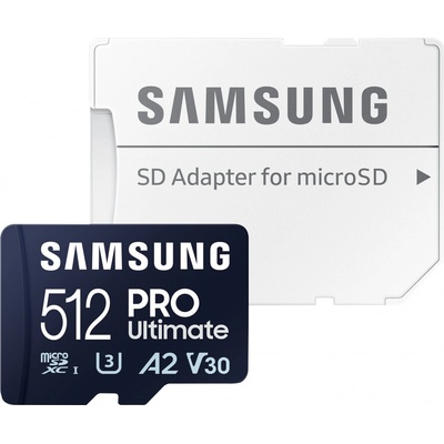 Samsung SDXC 512GB MB-MY512SA/WW