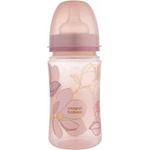 Canpol babies Бебешко антиколик шише Canpol - Easy Start, Gold, 240 ml, розово (35/240_pin) - baby