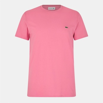 Image 1 of Lacoste Тениска Lacoste Men's Crewneck T-Shirt - Reseda Pink