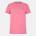 Lacoste Тениска Lacoste Men's Crewneck T-Shirt - Reseda Pink