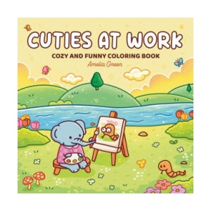 Cuties At Work | Amelia Green (ISBN: 9781964113241)