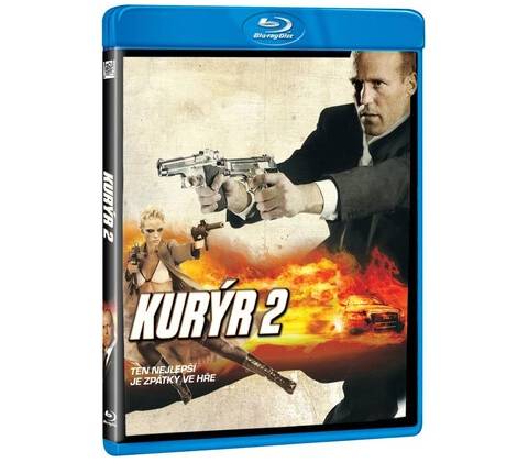 Kuriér 2 BD