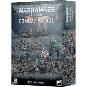 Games Workshop Combat Patrol: Astra Militarum (73-473)