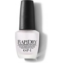 OPI rychleschnoucí vrchní lak RapiDry QuickDry Top Coat 15 ml