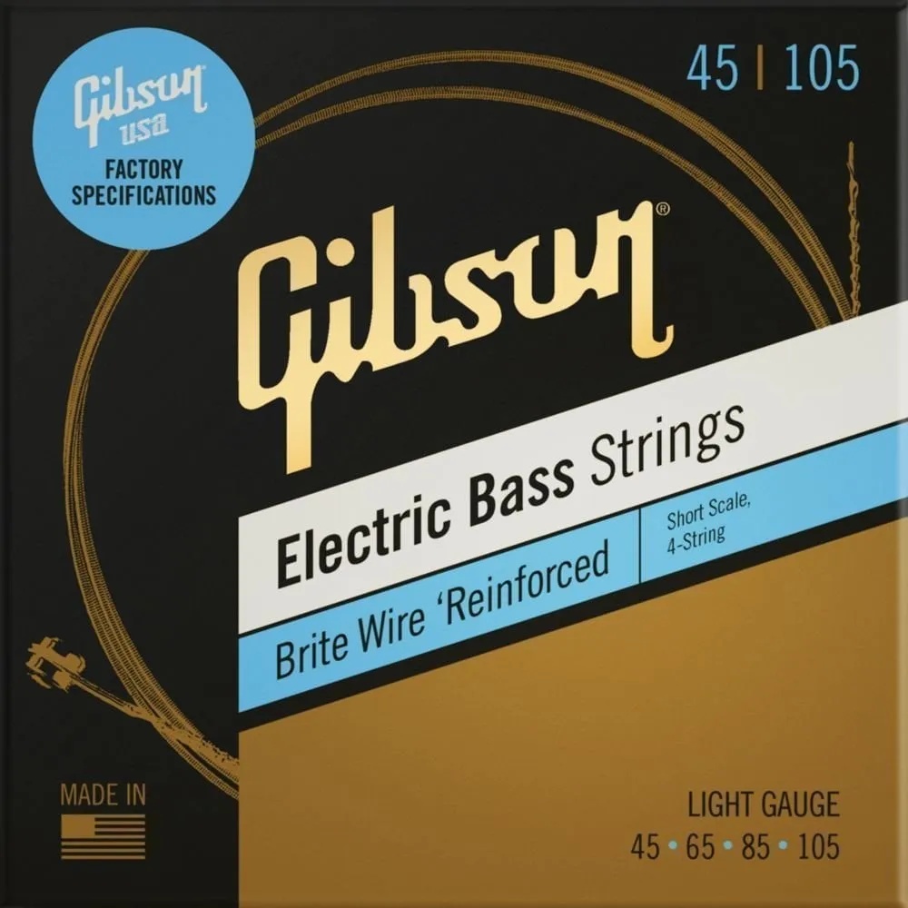Gibson SBG-SSL Струни за бас китара