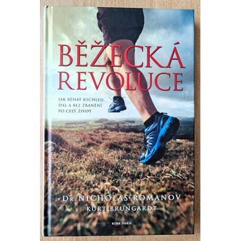 technika, technika, technika! - Běžecká revoluce - Tajemství úspěchu rychlého běhu zní