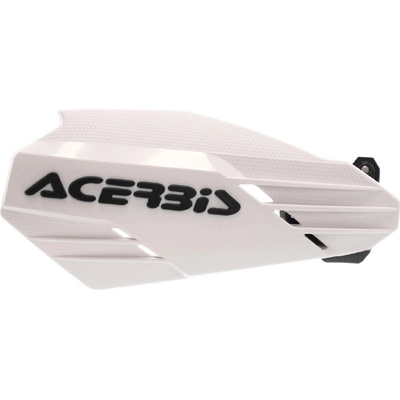 ACERBIS chrániče páček K-LINEAR KH bílá/černá