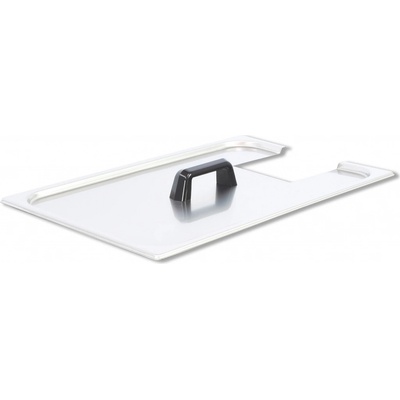 Veko na nádobu GN 1/1 do SmartVide, Sammic, GN 1/1, Strieborná, 530x325mm