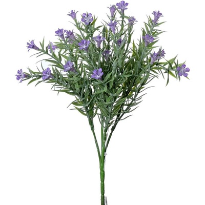 ZÁPICH KVIETKY FIALOVÉ 34CM