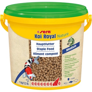 SERA KOI ROYAL MEDIUM 3, 8 L