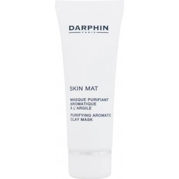 Darphin Skin Mat Puryfying Aromatic Clay Mask čistiaca maska s ílom 75 ml